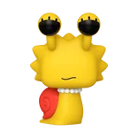 Snail Lisa #1261 Funko Pop