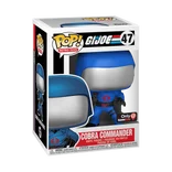Cobra Commander #47 Funko Pop