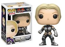 Nina Williams #174 Funko Pop