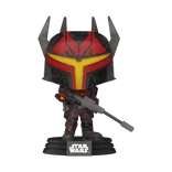 Gar Saxon #411 Funko Pop
