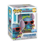 Stitch in Sunlounger #1639 Funko Pop