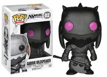 Garruk Wildspeaker #02 Funko Pop