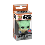 Grogu Macy's Thanksgiving Day Parade Funko Pop