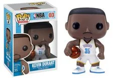 Kevin Durant #03 Funko Pop