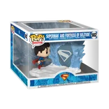 Superman and Fortress of Solitude #582 Funko Pop