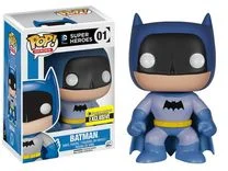Batman #01 Funko Pop
