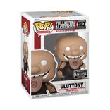 Gluttony #1582 Funko Pop