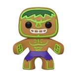 Gingerbread Hulk #935 Funko Pop
