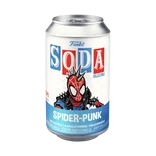Spider-Punk Funko Pop