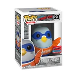 Paulie Pigeon #23 Funko Pop