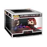 Agatha Harkness vs. The Scarlet Witch #1075 Funko Pop