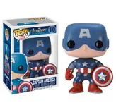Captain America #10 Funko Pop