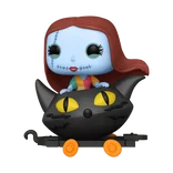 Sally in Cat Cart #08 Funko Pop