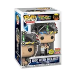 Doc with Helmet #959 Funko Pop