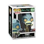 Tony #650 Funko Pop