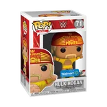Hulk Hogan #71 Funko Pop