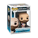 Alexander Nitrokoff #804 Funko Pop