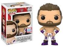 Zack Ryder #44 Funko Pop