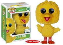 Big Bird #10 Funko Pop