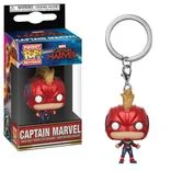 Captain Marvel Funko Pop
