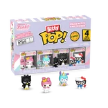 Hello Kitty and Friends #4 PACK Funko Pop