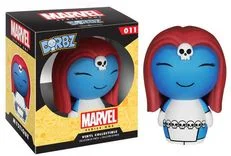 Mystique #011 Funko Pop