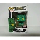 Amumu #01 Funko Pop