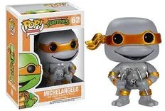 Michelangelo #62 Funko Pop