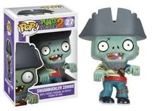 Swashbuckler Zombie #27 Funko Pop