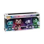 Spaceman / Demon / Starchild / Catman #4 PACK Funko Pop