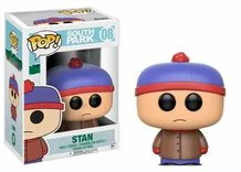 Stan #08 Funko Pop