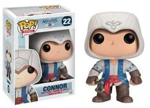 Connor #22 Funko Pop