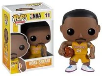 Kobe Bryant #11 Funko Pop