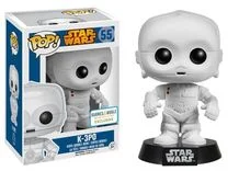K-3PO #55 Funko Pop