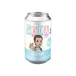 Eleven Funko Pop