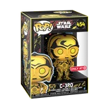 C-3PO #454 Funko Pop