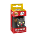 Scratchy Funko Pop