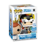 Freddy Funko as Voltron #SE Funko Pop