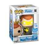 Freddy Funko as Sinestro Corps #SE Funko Pop