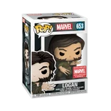 Logan #653 Funko Pop
