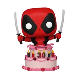 Deadpool In Cake #776 Funko Pop