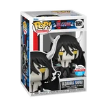 Ulquiorra Shifar #1691 Funko Pop