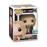 Penny as Wonder Woman #835 Funko Pop