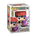 Eustass Kid #1932 Funko Pop
