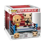 Hulk Hogan and Andre the Giant #2 PACK Funko Pop