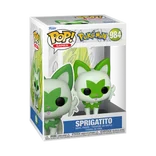 Sprigatito #984 Funko Pop