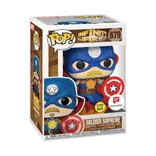Soldier Supreme #679 Funko Pop