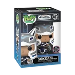 Sokka with Wolf Mask #403 Funko Pop