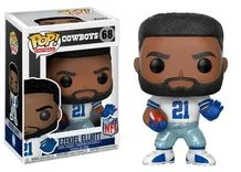 Ezekiel Elliott #68 Funko Pop