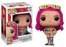 Sasha Banks #42 Funko Pop